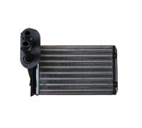 NRF Intercambiador de calor calefacción interior 58223 – Volkswagen, Audi, Skoda, Seat