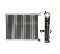 Intercambiador de calor, calefacción interior THERMOTEC D6C007TT