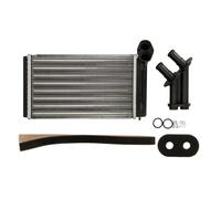 Intercambiador de calor, calefacción interior THERMOTEC D6G021TT