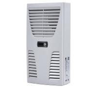 Intercambiador de calor de pared 17,5 WK, 230 V, 50/60 Hz SK 3126.100 | Rittal | SK 3126.100 | 3126100 | Intercambiador de calor aire-aire