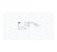 Intercambiador de calor MAGNETI MARELLI 350218477000