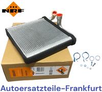 NRF Intercambiador de calor calefacción interior EASY FIT 54361 para VW, SKODA, AUDI, SEAT