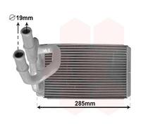 Intercambiador De Calor Para Nissan Pathfinder III NP300 Navara Murano I