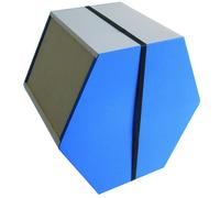 Intercambiador de entalpía ComfoAir 160 de Zehnder - 400400037