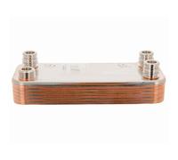 Intercambiador Placas Caldera VAILLANT 065131 (12 Placas)