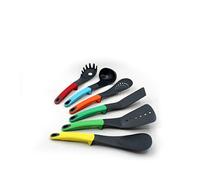 Interkitchen© - Juego de utensilios de cocina de 7 piezas