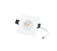 Interlight Camini Downlight, Foco, Proyector - IL-DCMS8K27W
