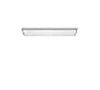 Interlusa panel superficie voltaire 30x60 36w led 2880lm 4000k 120° c