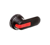Intermano negro 95mm para OT315-400 OT 1SCA022381R0830