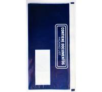 Intermark Caja de 1000 Sobres Packing List 225x122mm Ventana Derecha Azul/Blanco