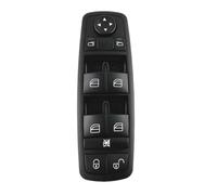 Interrupto Elevalunas Eléctrico Para Benz B-Klasse W245 W169 A-Klasse R350 GL350 GL450 Interruptor De Ventanilla Principal Eléctrico 1698206710 A1698206710(A1698206610)
