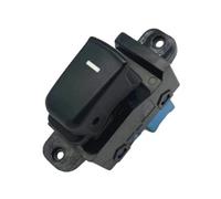 Interrupto Elevalunas Eléctrico Para Hyundai Para Sonata 2011 2012 2013 2014 Botón De Control Ventanilla Eléctrica Principal 93570-3S000 93570-3S000RY(Black)