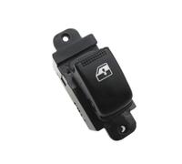 Interrupto Elevalunas Eléctrico Para KIA Para RiO Para Hybrid 2006-2010 Botón De Interruptor Ventanilla Eléctrica Del Lado Pasajero 93575-2D000 93580-3D000
