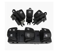 Interrupto Elevalunas Eléctrico Para Nissan Qashqai 2016 2017 2018 2019 2020 Interruptor De Control Ventana
