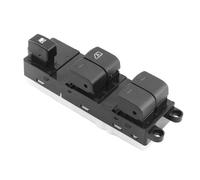Interrupto Elevalunas Eléctrico Para Nissan Qashqai J10 NJ10 JJ10E 2006-2013 Interruptor De Control Regulador Ventanilla Eléctrica 25401-4EA1A 25401-9U12B(RHD 17PINS)