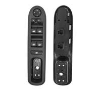 Interrupto Elevalunas Eléctrico Para Peugeot 207 307 407 Interruptor De Control Ventana Eléctrica