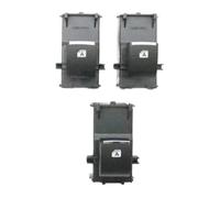 Interrupto Elevalunas Eléctrico Para Toyota Para Yaris Para Cross PREMIERE 2022 2023 2024 2025 2026 LHD Botón De Control Elevador Ventana Eléctrico(3 Single Switches A)