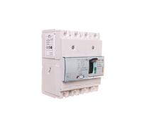Interruptor 160A 4P 25kA DPX3 160 420057 DPX31