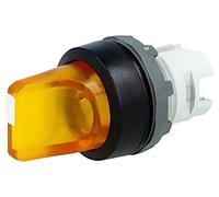 Interruptor 1SFA611200R1103: varilla giratoria de 22 mm.Pos: 2 amarillo MLB-1...