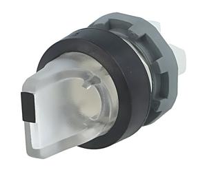 Interruptor 1SFA611201R1108: varilla giratoria de 22 mm.Pos: 2 transparentes ...