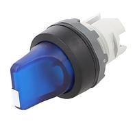Interruptor 1SFA611202R1104: Barra giratoria de 22 mm.Pos: 1 azul MLB-1 IP66 ...