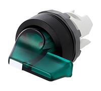 Interruptor 1SFA611203R1102: Barra giratoria de 22 mm.Pos: 2 verde MLB-1 IP66...