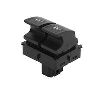 Interruptor 5G0959858D Interruptor de Ventana Eléctrica de Metal Abs Interruptor de Ventana Eléctrica Lado del Conductor 5G0959858B 5G0 959 858D Reemplazo para Mk7 2013-2021