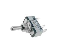 Interruptor 637H/2: interruptor de palanca Pos: 3 SP3T (ON)-OFF-(ON) 10A/250V...