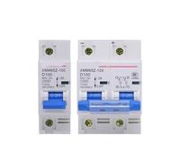 Interruptor 80A 100A 125A 2P DC Disyuntor fotovoltaico Disyuntor de CC de alta potencia(1P80A)