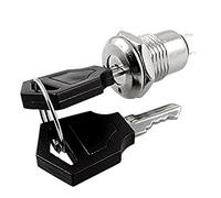 Interruptor a llave económico on - off para llaves planas electro dh