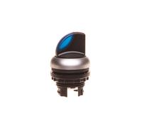 Interruptor accionamiento 2 posiciones azul con RMQ Titan 216820