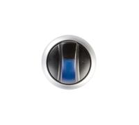 Interruptor accionamiento 3 posiciones azul con RMQ Titan 216851