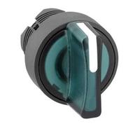 Interruptor accionamiento 3 posiciones verde Harmony ZB5AK1533