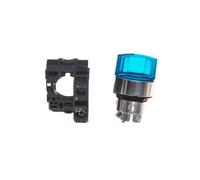 Interruptor accionamiento 3 velocidades azul Harmony ZB4BK1563