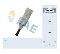 Interruptor, accionamiento de embrague (control del motor) FAE 24771