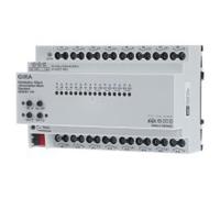 Actuador de conmutación/persiana Gira 16/8 velocidades 16A Standard One y KNX