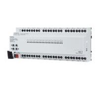 Interruptor actuador persianas 24f/12f 16 A - Dispositivo de E / S para domótica KNX 503000 | Gira | 503000 | Accionador del interruptor