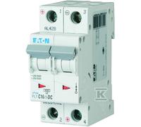 EATON PL7-C16/2-DC Interruptor magnetotérmico