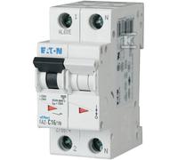 Interruptor automático 15kA 1+N FAZ-C16/1N 278674
