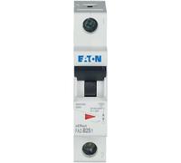 Interruptor automático 15kA 1 polo FAZ-B25/1 278537