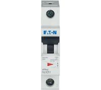 Interruptor automático 15kA 1 polo FAZ-C1/1 278546