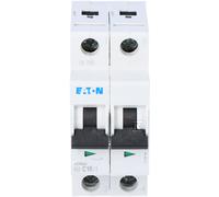 Interruptor automático 15kA 2 polos FAZ-C10/2 278756