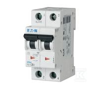 Interruptor automático 15kA 2 polos FAZ-C16/2 278760