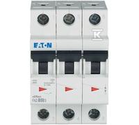 Interruptor automático 15kA 3 polos FAZ-B50/3 278852
