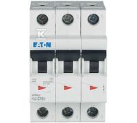 Interruptor automático 15kA 3P FAZ-C10/3 278869