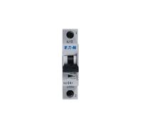 Interruptor automático 1P C 4A 15kA AC FAZ C4/1 278553