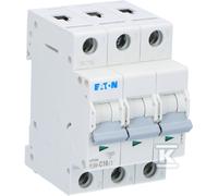 Interruptor automático 3 polos PLSM-C16/3-MW 242474