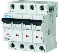 Interruptor automático 6kA PL6-C16/4 166519
