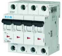 Interruptor automático 6kA PL6-C25/4 166523