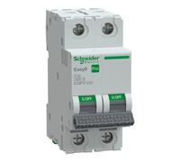 Interruptor automático C 32A 2P Easy9 Pro EZ9F57232